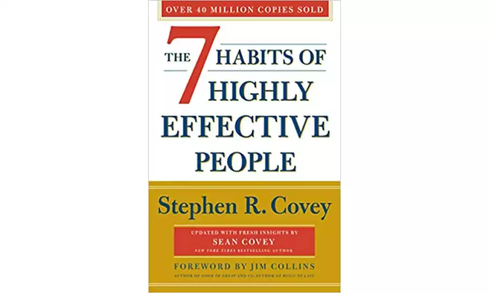 7 HABITS OF HIGHLY EFFECTIVE PEOPLE